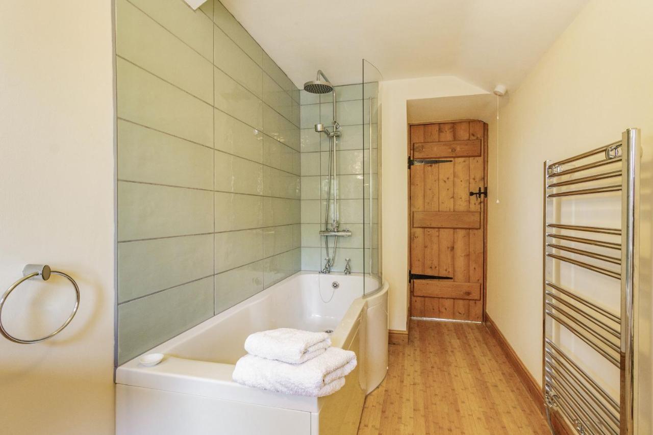 Briar Cottage, Alnwick Esterno foto